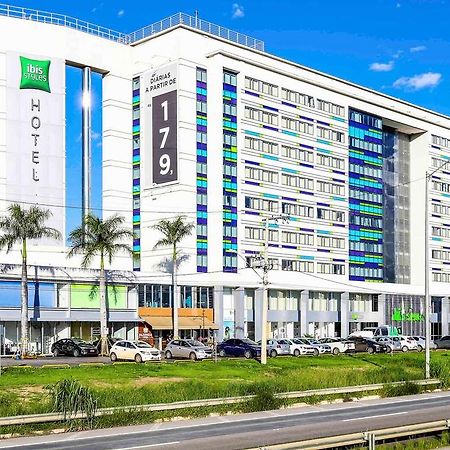 Hotel Ibis Styles Confins Aeroporto Lagoa Santa  Zewnętrze zdjęcie