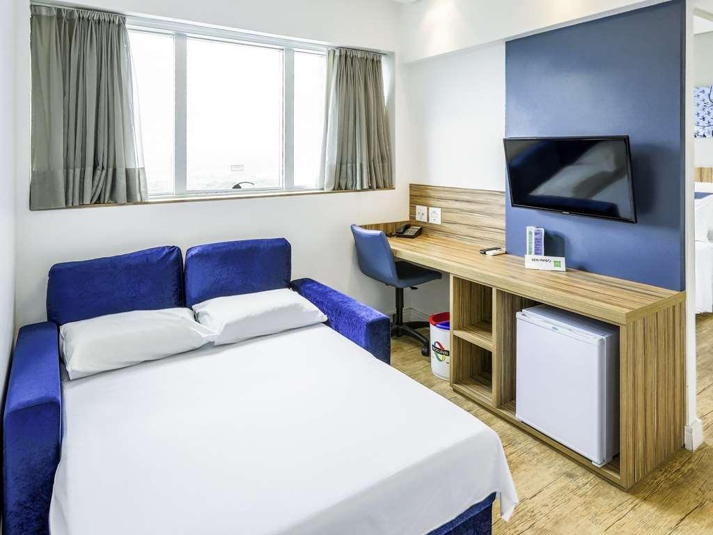 Hotel Ibis Styles Confins Aeroporto Lagoa Santa  Pokój zdjęcie