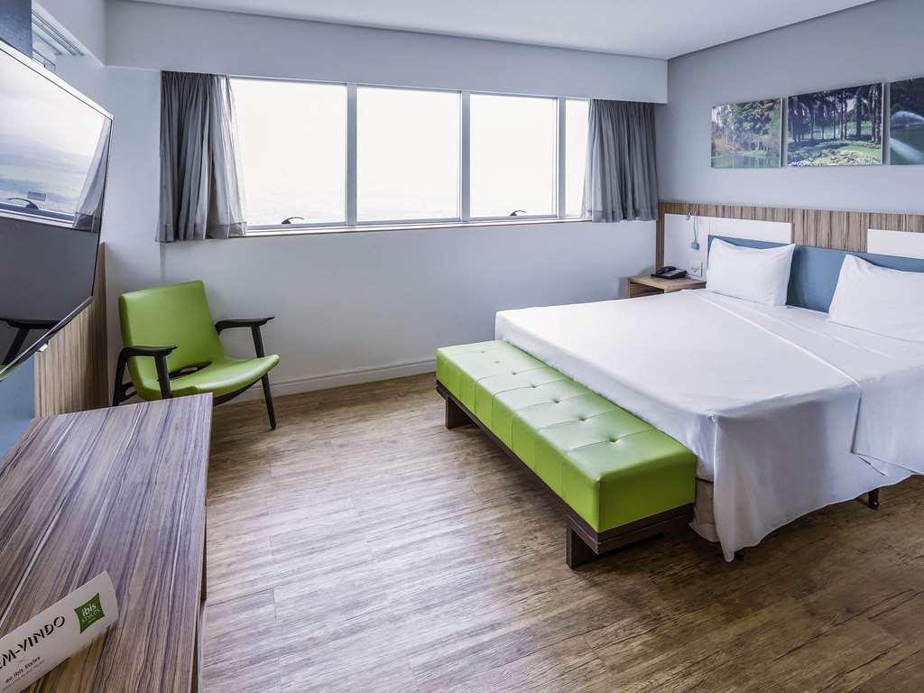 Hotel Ibis Styles Confins Aeroporto Lagoa Santa  Pokój zdjęcie