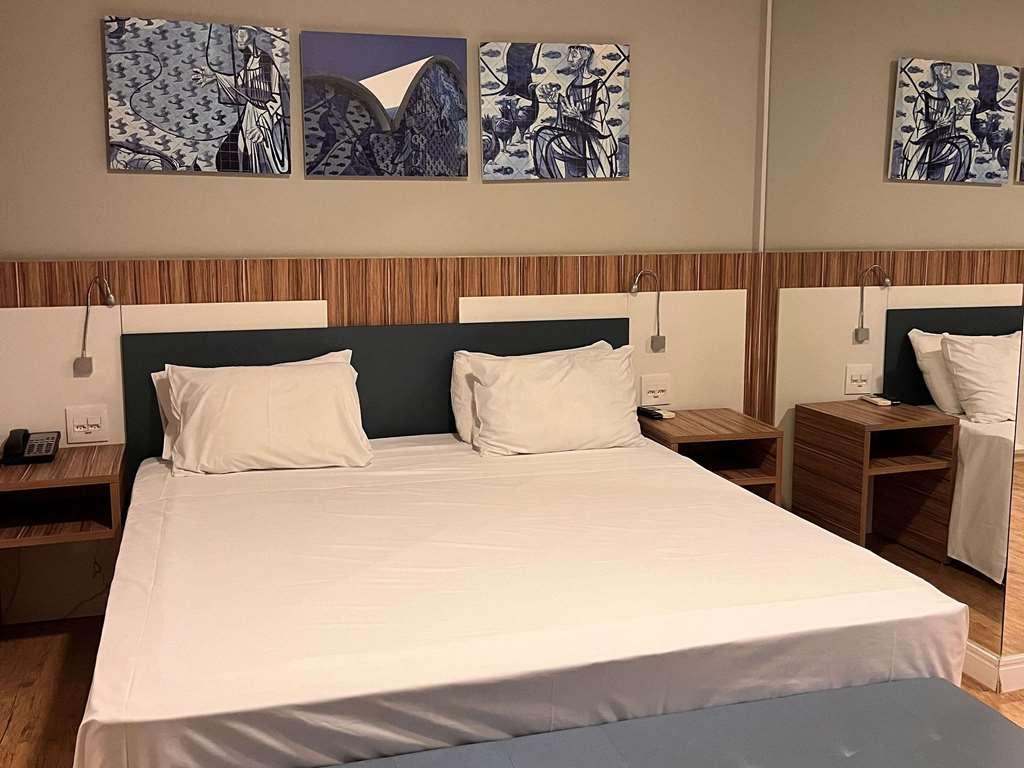 Hotel Ibis Styles Confins Aeroporto Lagoa Santa  Pokój zdjęcie